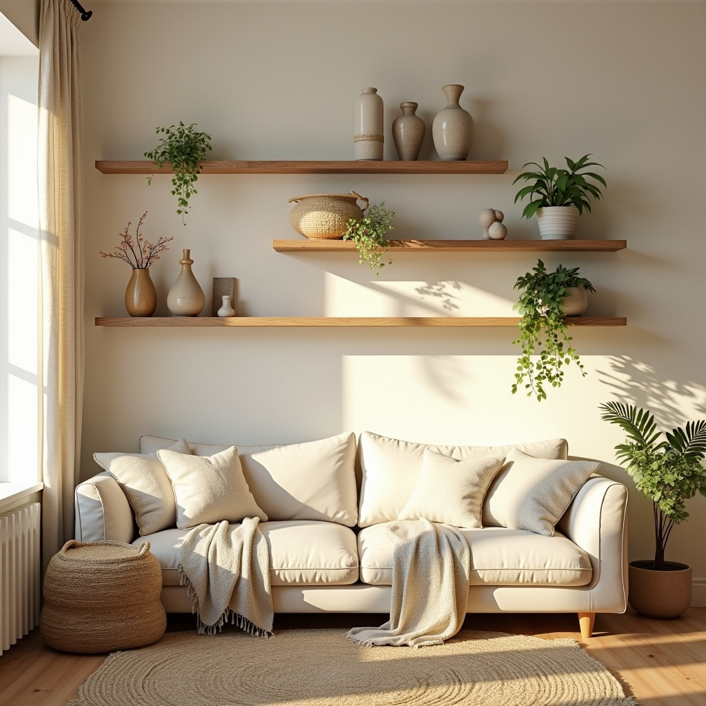 How to Style Wood Wall Decor: 3 Aesthetic Directions