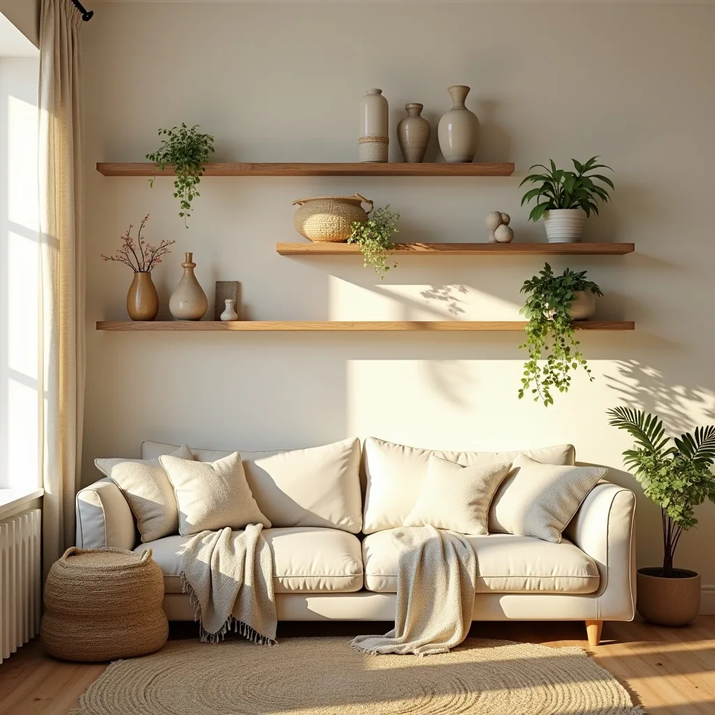 How to Style Wood Wall Decor: 3 Aesthetic Directions