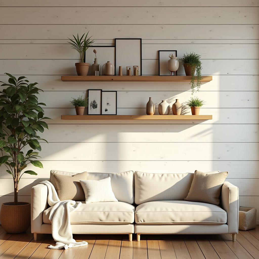 20 Wood Wall Design Ideas for Your Living Room
