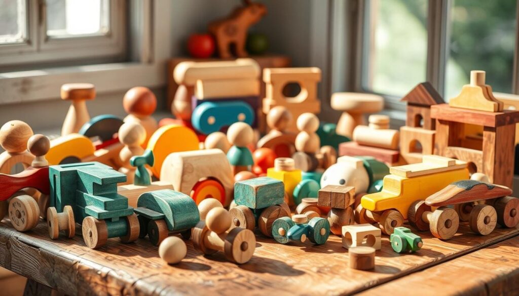 wooden crafts