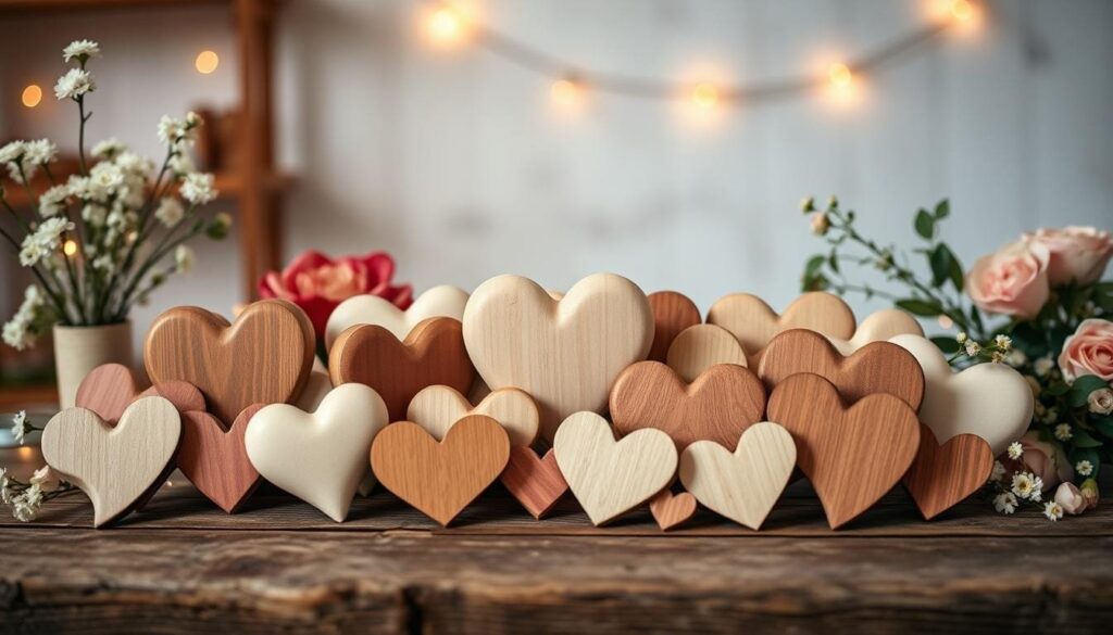 wooden heart decor wooden heart decor