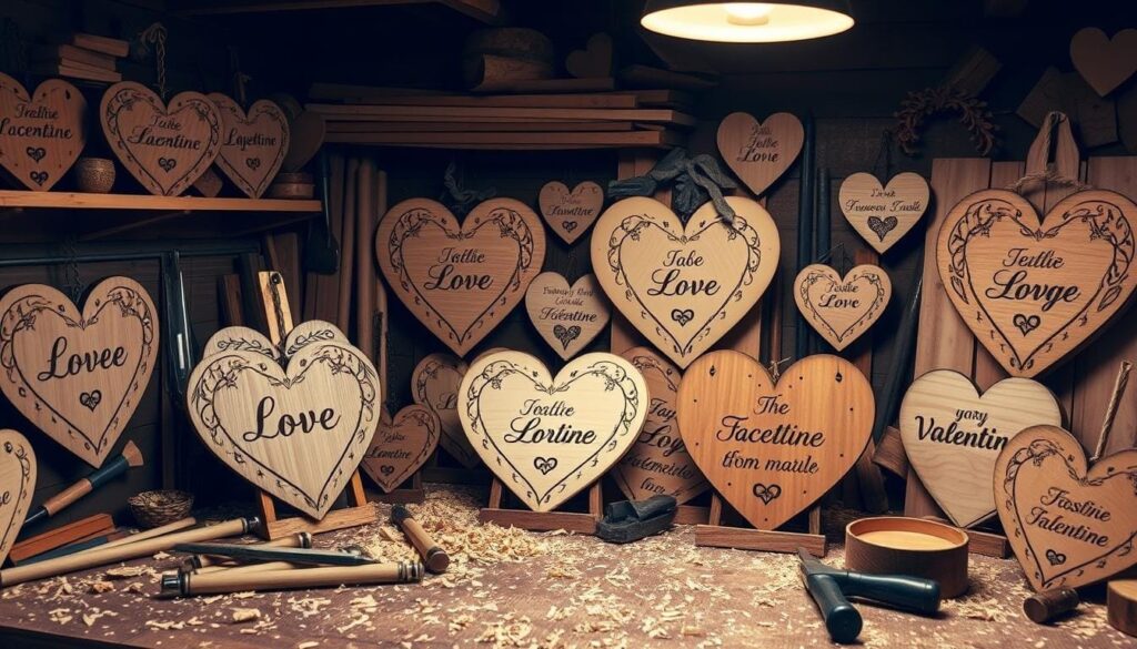 wooden valentine signs wooden valentine signs