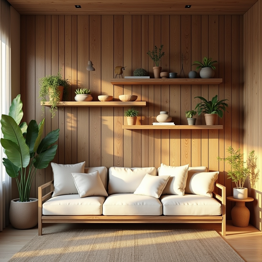 30 Wooden Wall Decor Ideas That Transform Any Room